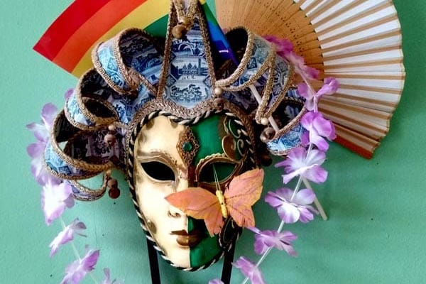 The Masks of Gender podcast – with Persia West