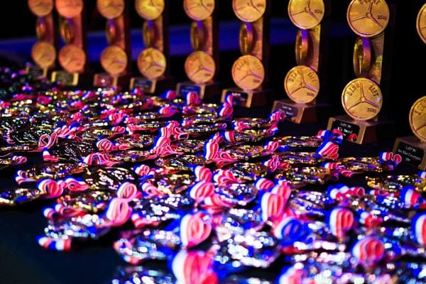 LGBT International Powerlifting Championships 2019 a huge success