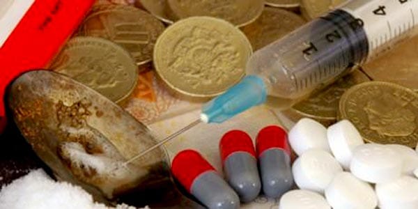 Drug-related deaths in Scotland highest in Europe