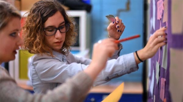 Writing competition exclusively for trans/non-binary young people