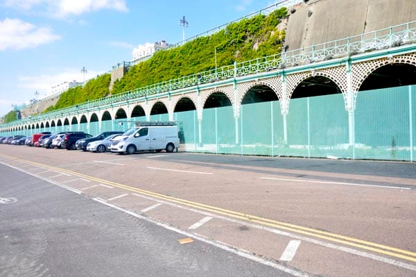 Council agrees to ‘Green’ revamp of Madeira Terraces