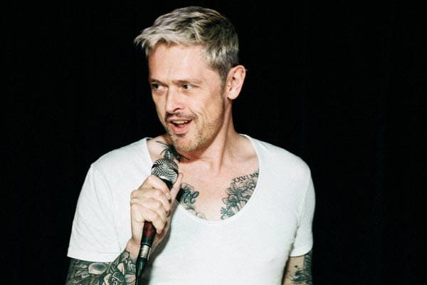 HIV fundraiser cabaret night @Amsterdam Bar & Kitchen