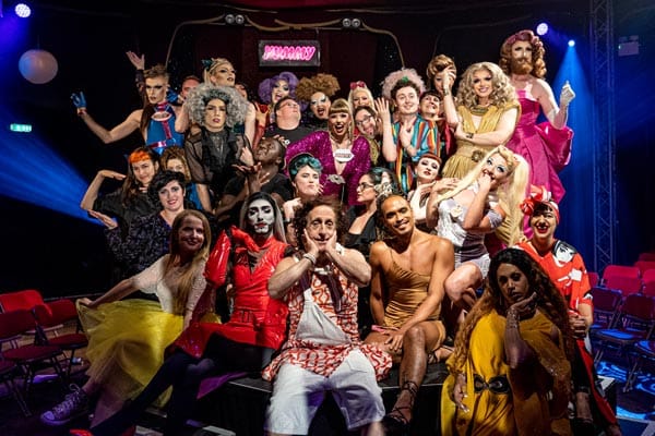 Top drag and cabaret artists celebrate 50 years of Pride