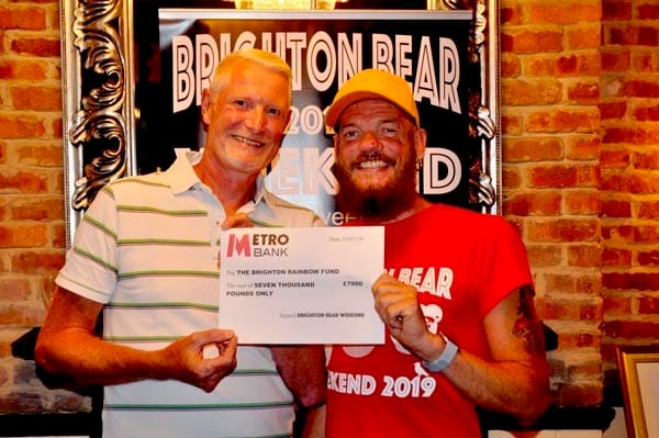 BBW raise £10,243 for local good causes