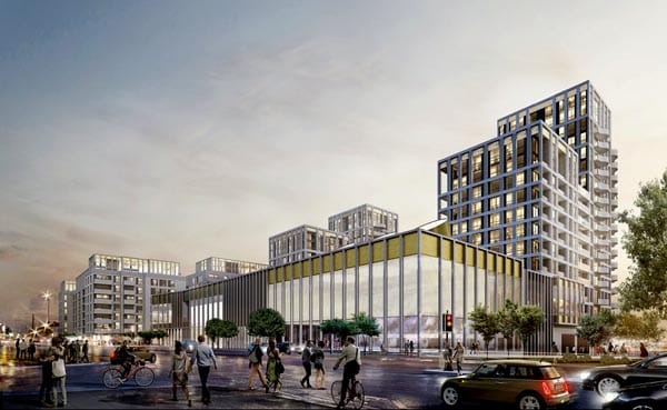 Crest Nicholson withdraws from King Alfred development