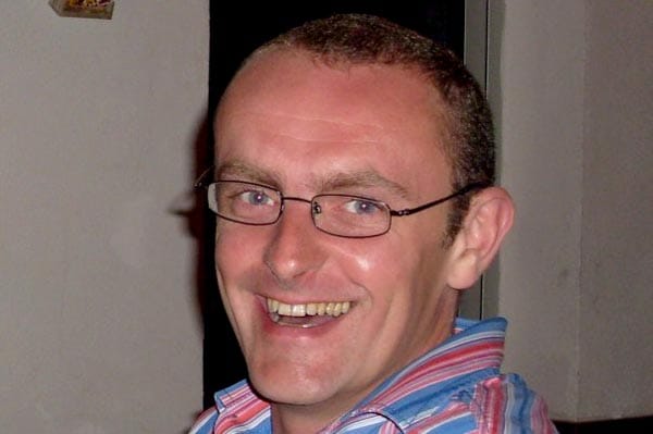 Michael Wall R.I.P: 21.4.1975 – 8.8.2019 – Farewell my darling