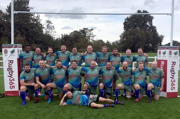 Sea Serpents send two players to Rugby World Cup ‘Inclusive Challenge’ competition in Japan