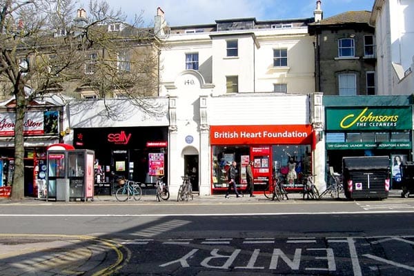 Improving the street scene in Brighton and Hove