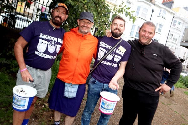 Brighton Bear Weekend announce 10th Anniversary dates for 2020