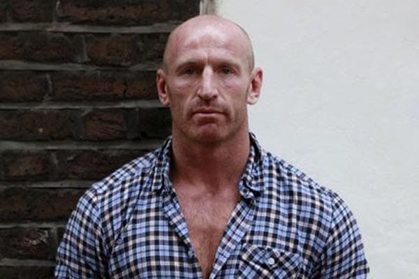 Rugby legend reveals his HIV status