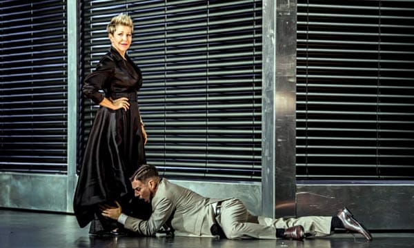 REVIEW: Agrippina @ Royal Opera House
