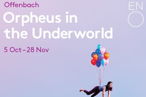 REVIEW: Opera: Orpheus in the Underworld @ ENO