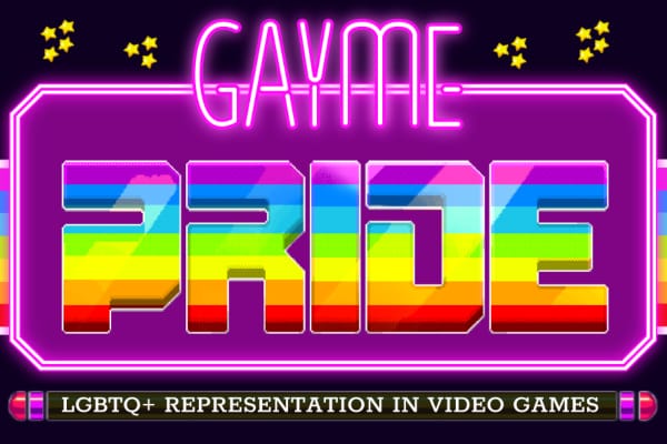 Exploring LGBTQ+ representation in video games