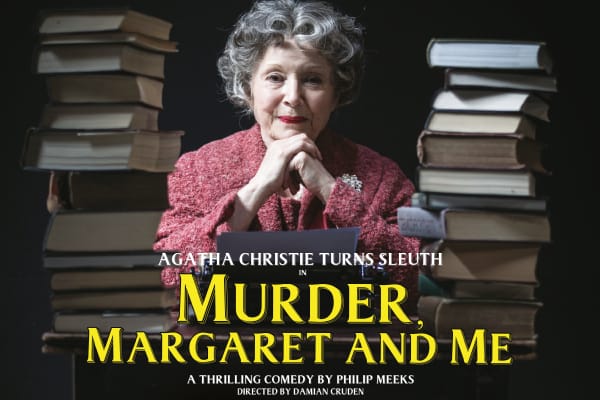 REVIEW: Murder, Margaret and Me @ Devonshire Park: Eastbourne