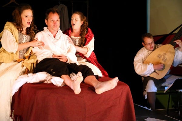 REVIEW: Burying the Dead: Ceruleo @BREMF