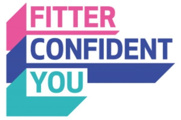 Fitter, Confident and HIV+ You.
