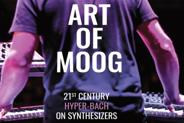 REVIEW: The Art of Moog @ BREMF