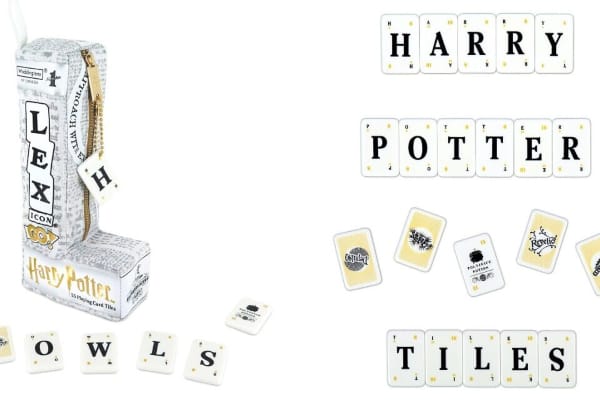 REVIEW: Games – Harry Potter Lex-Go! Word Game