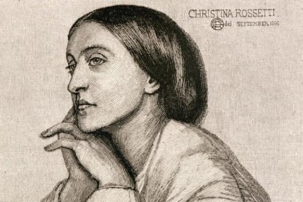 Festive Feature – Queer author of carols & lesbian poetry: Christina Rossetti