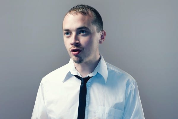 Reckless Paper Birds : Interview with local boy & poet John McCullough