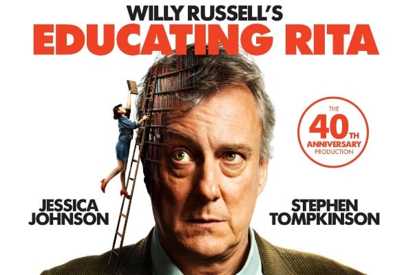 REVIEW: Educating Rita @ Devonshire Park Theatre