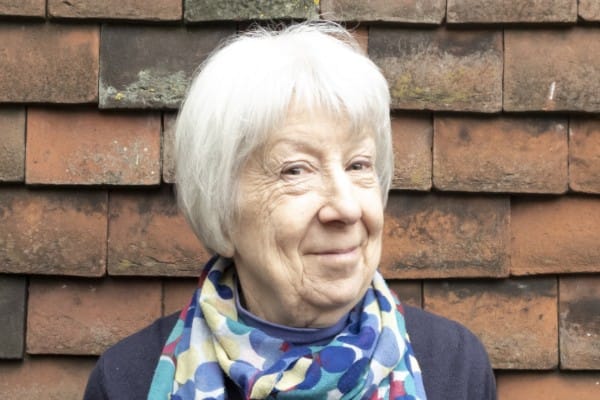 Author Jane Traies has lived through some of the most defining moments of LGBTQ+ history