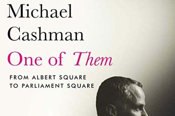 BOOK REVIEW: One of Them by Michael Cashman