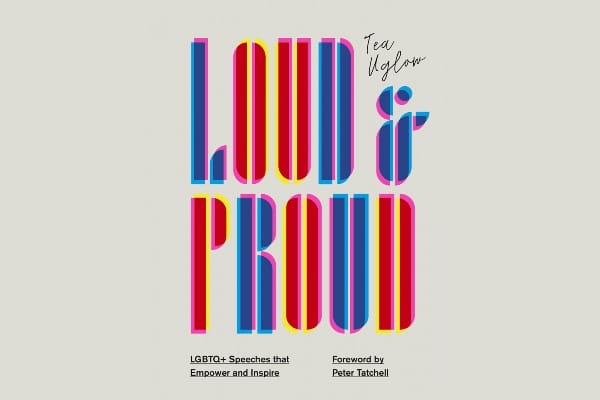 Book Review: Loud & Proud by Tea Uglow