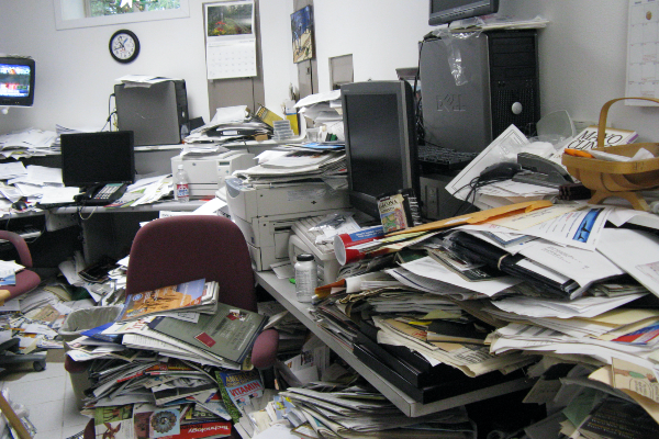 Jaq Bayles on How to avoid the unavoidable