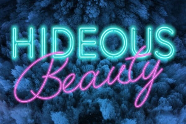 BOOK REVIEW: Hideous Beauty by William Hussey