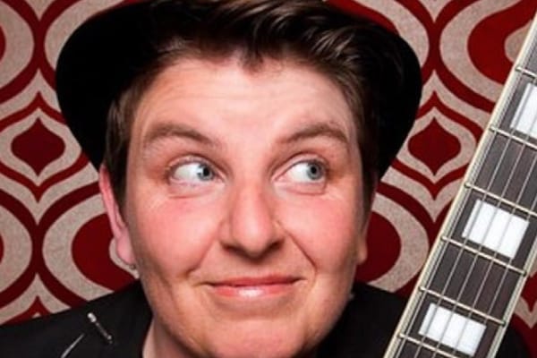 Five minutes with…  Nicky Mitchell