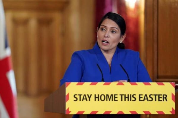 In defence of Priti Patel MP