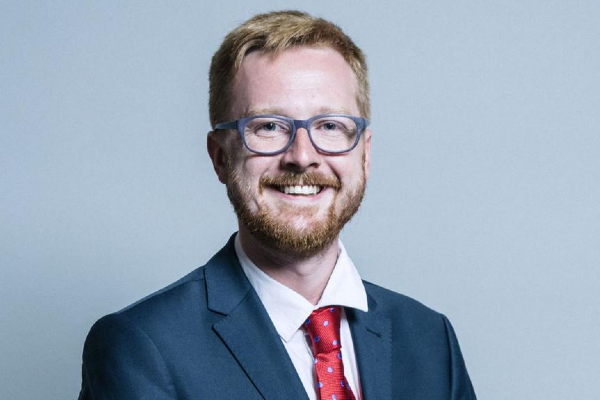 Gscene in Conversation with Lloyd Russell-Moyle