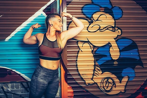 Stay Strong – interview with  inspirational fitness trainer Carmen Macdonald