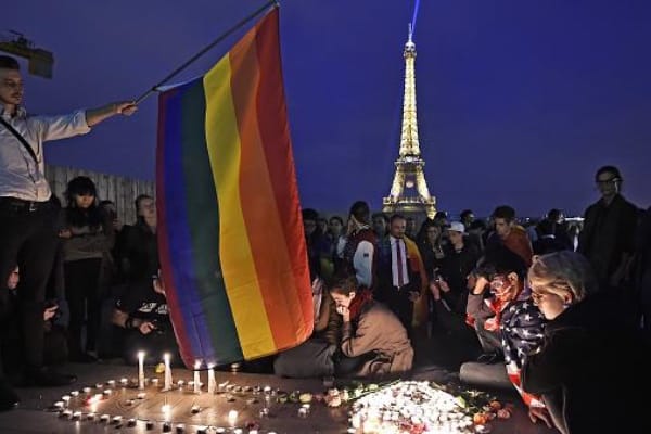 Hate crime up in France