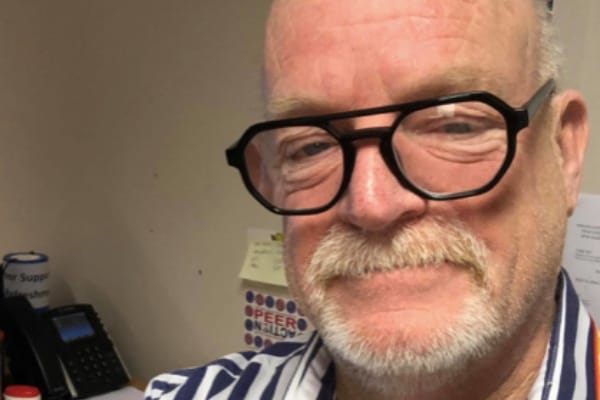 ‘The Shrinking Bunch’ – Gscene speaks to local anti-stigma campaigner Alan Spink