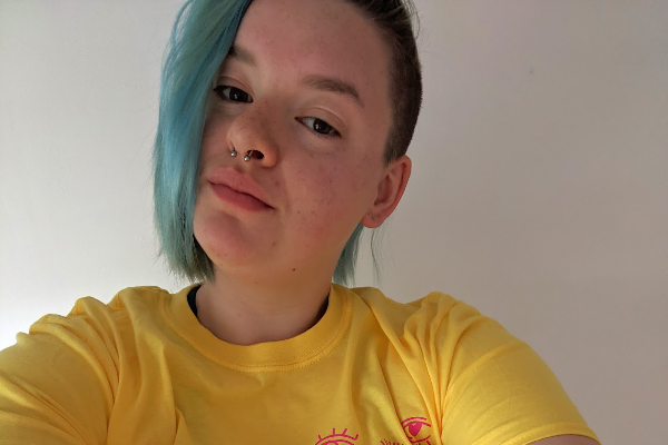 Scene from the Sofa – Five minutes with… Beth Easton