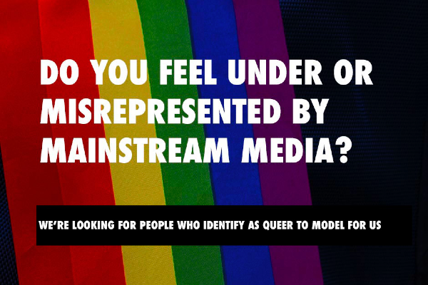 Represent the Queer community with Libertipix