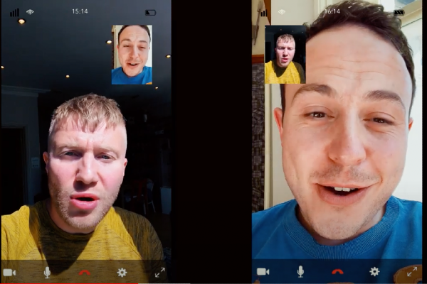 REVIEW: Lockdown mini-series Distancing