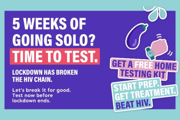City Council supports ‘Time to Test’ campaign to stop HIV