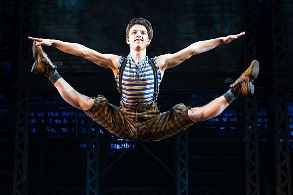 REVIEW: Newsies, the musical