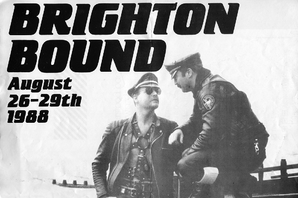 Leather, Love and the Sussex Lancers