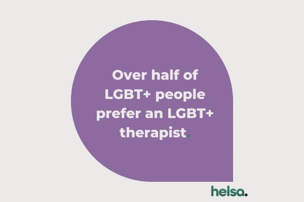 Helsa – new online platform for LGBTQ+ mental health