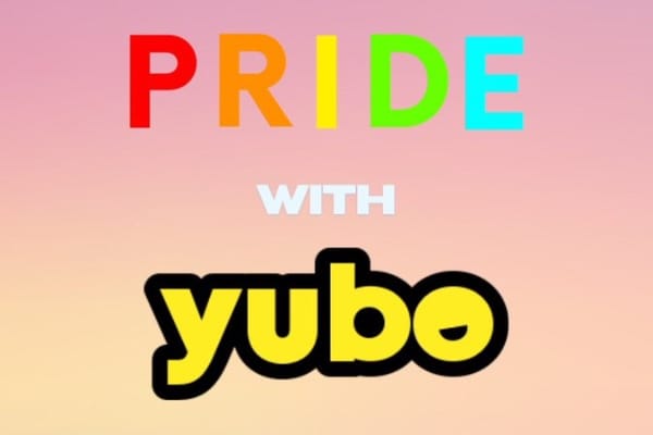Gen Z celebrates Pride on Yubo