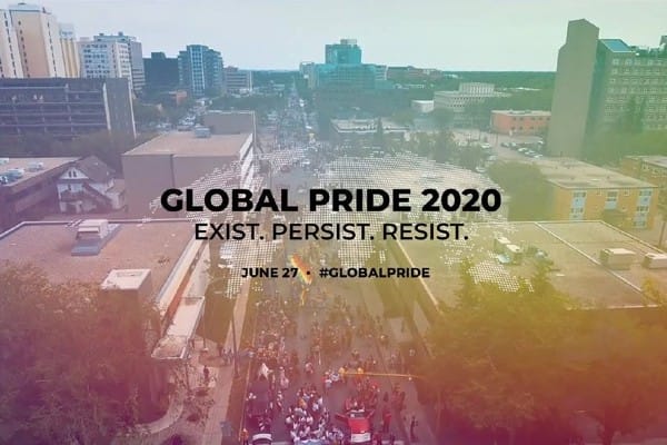 #BlackLivesMatter to be front of Global Pride