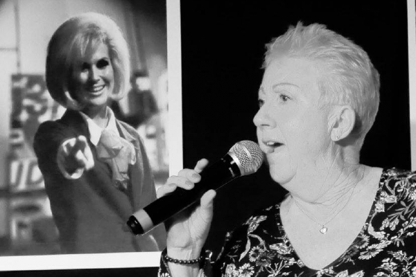 Scene from the Sofa – 5 minutes with… Krissie Ducann