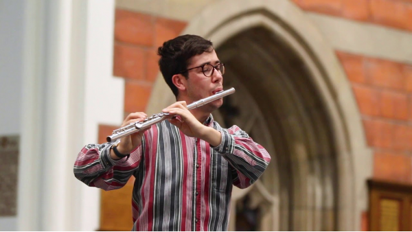 Sussex Young Musician of the Year competition