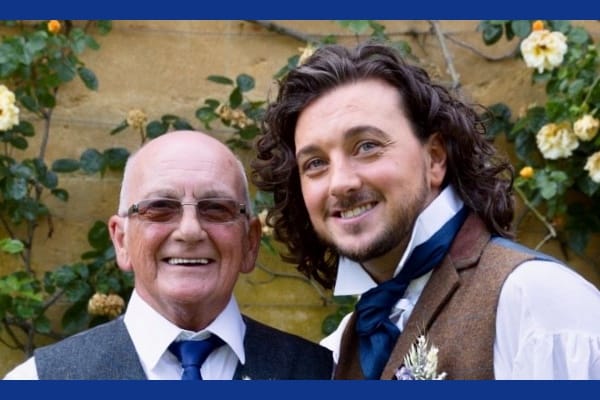 Prostate Cancer UK creates virtual Dedication wall for Father’s Day