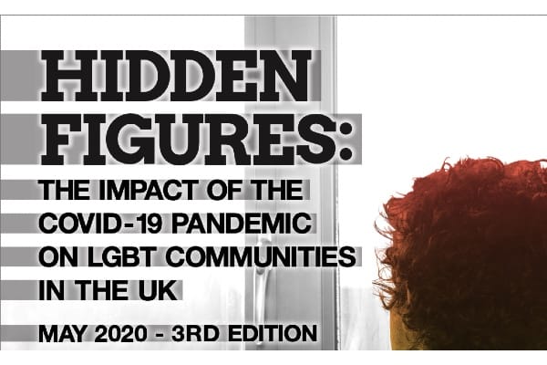 Hidden Figures Report Covid-19 impact