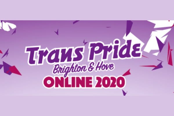 Trans Pride Brighton Online seek acts for their live-stream Main Stage